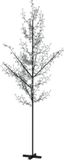 vidaXL Boom Kersenbloesem - 672 LED's - Warm Wit - 400 cm