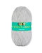 Hayfield Bonus Aran Garen, Lichtgrijs Mix (814), 100g