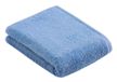 Vossen Vegan Life Douchelaken 67 x 140 cm Katoen Blauw 1 stuk(s)