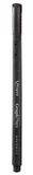 Maped Graph'Peps, 12-pack, zwart