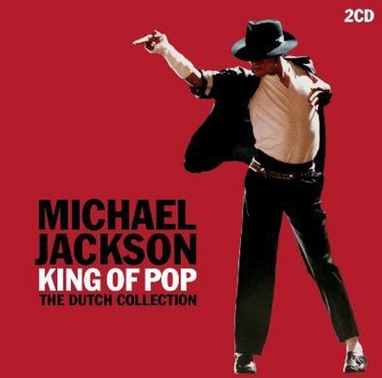 Michael Jackson - King Of Pop - The Dutch Collection - 2CD
