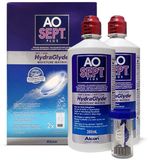 AOSEPT® Plus with HydraGlyde | 2x 360ml | Duopack