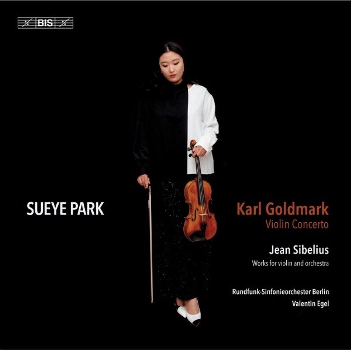 Karl Goldmark: Violin Concerto/...