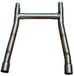 GPR Exhaust Systems Decat System California 1100 Special/stone/sport/ev/aluminium 97-02 Silver