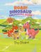 ROAR! DINOSAUR COLOURING BOOK
