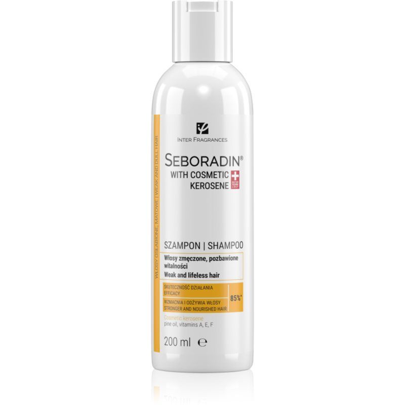 Seboradin Cosmetic Kerosene