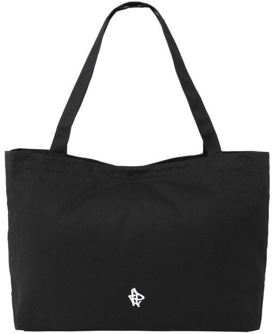 Forplay Draagtas Unisex Schoudertas - Zwart