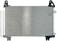 Valeo Condensor, Airconditioning 814233