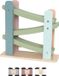 Jabadabado Circuit de course Bois Pastel