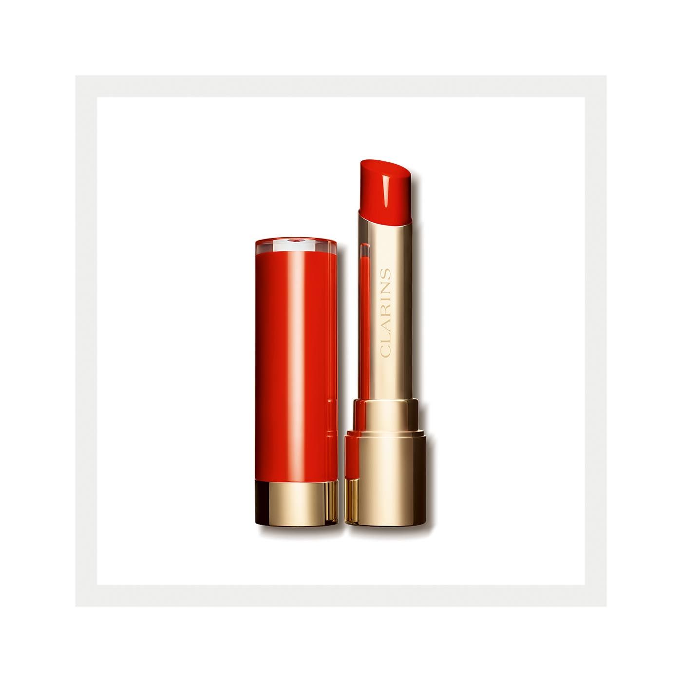 Clarins Joli Rouge Lacquer - 80044804 - Lippenstift - Dames