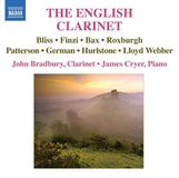 Bradbury / Cryer - Music For Clarinet & Piano
