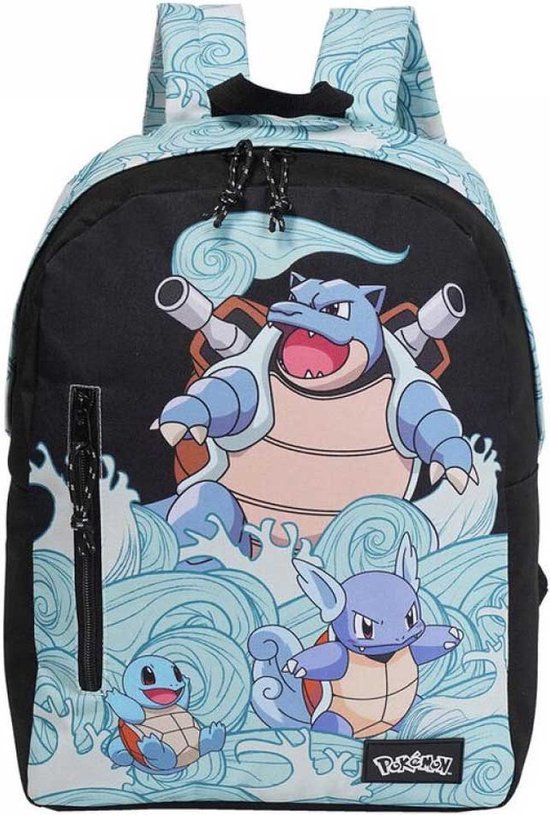 Pokémon - Squirtle Evolution Grote Rugzak