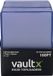 Vault X Toploaders 100pt voor Trading Cards - Kaartenhouders - 25 Stuks