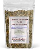 Herbes D'elixir Lever en Gal Kruiden - Kruidenthee - Losse Thee - 75 Gram