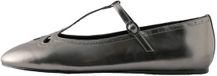 Next - Dames - Forever Comfort® leren Mary Jane-schoenen - Bruin