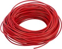 Kalitec câble véhicule FLRY-B 1,5 mm² rouge 10 mètres