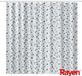 Rayen Douchegordijn 180x200 cm - Polyester - wit