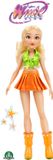 Winx WNX774 Pop met scharnier, 26 cm, iconische serie, model Stella, pour enfants dès 3 ans