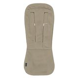 Cybex Platinum zomerzitkussen, Voor alle Cybex kinderwagens en buggy's, gemaakt van zacht bamboe-cellulose, beige