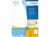 HERMA Etiket 4472 78.7x139.7mm premium wit 400stuks