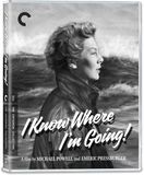 I Know Where I'm Going! 4K UHD & Blu-Ray Criterion Collection