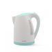 DCOOK Waterkoker, 1,7 l, metaal, wit, standaard