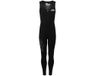 Gill Dynamic Long John 3 mm Combinaison en néoprène sans manches noir 12-13 ans Enfants
