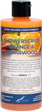 Claudius Cosmetics B.V. Showerscrub Sweet Orange & Cedarwood 500 ml