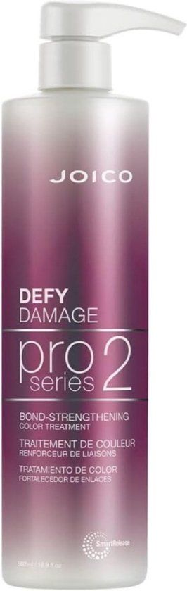 Joico Defy Damage Pro2 Bond Strength Treatment - 500ml