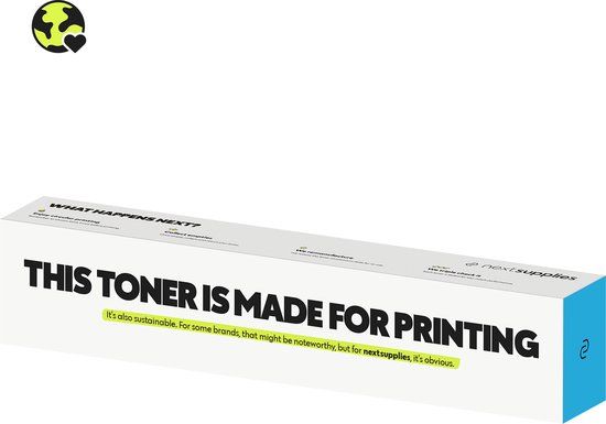 Nextsupplies Konica Minolta A8DA450 / TN-324 C (Cyan) Toner Cartridge - Original - Compatible with Konica Minolta bizhub C258, C308, C368