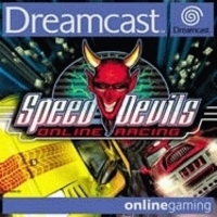 Ubisoft Speed Devils Online Dreamcast