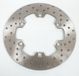 Sifam Disque de frein arrière pour Kawasaki 500 KLE 1991-2007 Ø230x120x5mm