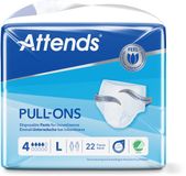 ATTENDS Pull-Ons 4 Large - 1 pak van 22 stuks