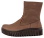 Art Bottines en cuir 1531 marron