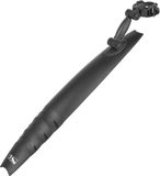 M-wave Achterspatbord Mud Max 26-28 Inch Zwart
