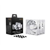 be quiet! Pure Wings 3 120mm PWM Reverse White 3-Pack