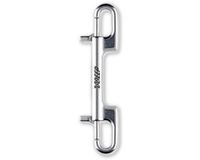 XDeep NX Series Double ended bolt snap Red