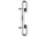 XDeep NX Series Double ended bolt snap Red