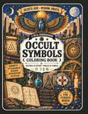 Occult Symbols Coloring Book
