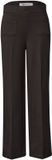 Street one - Dames broek - Maat 40 - Vrouwen - ZWART - Viscose