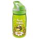 Summit Tritan-Behälter mit automatisch öffnendem Deckel, Good Vibee, 450 ml, Laken