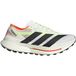adidas Terrex Agravic Speed Ultra 2 Trailschoen Heren - wit, zwart, Maat 44 2/3
