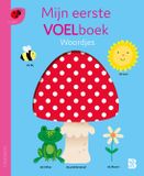 Woordjes: Stipjesreeks 1 - Mijn eerste voelboek: Woordjes