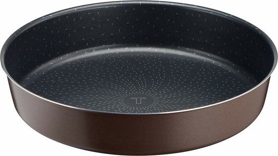 Tefal SUCCES Cakevorm - 26 cm - Bruin