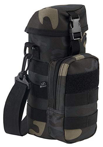 Brandit Bottle Holder II darkcamo - 4051773089071
