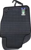 Petex 66310 Rubber Matten, Set van 4