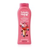 Zwarte TULIPÁN Yogurt and Red Fruits Bath Gel 650ml