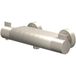 IVY Pact Douchethermostaatkraan Opbouw CoolTouch - Geborsteld Nickel PVD