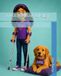 A Pet, A Pillow, And Palsy