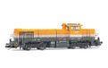 Arnold TT HN9072S BASF, Vossloh DE 18 diesel-elektrische locomotief, aflevering VI, met DCC-geluidsdecoder